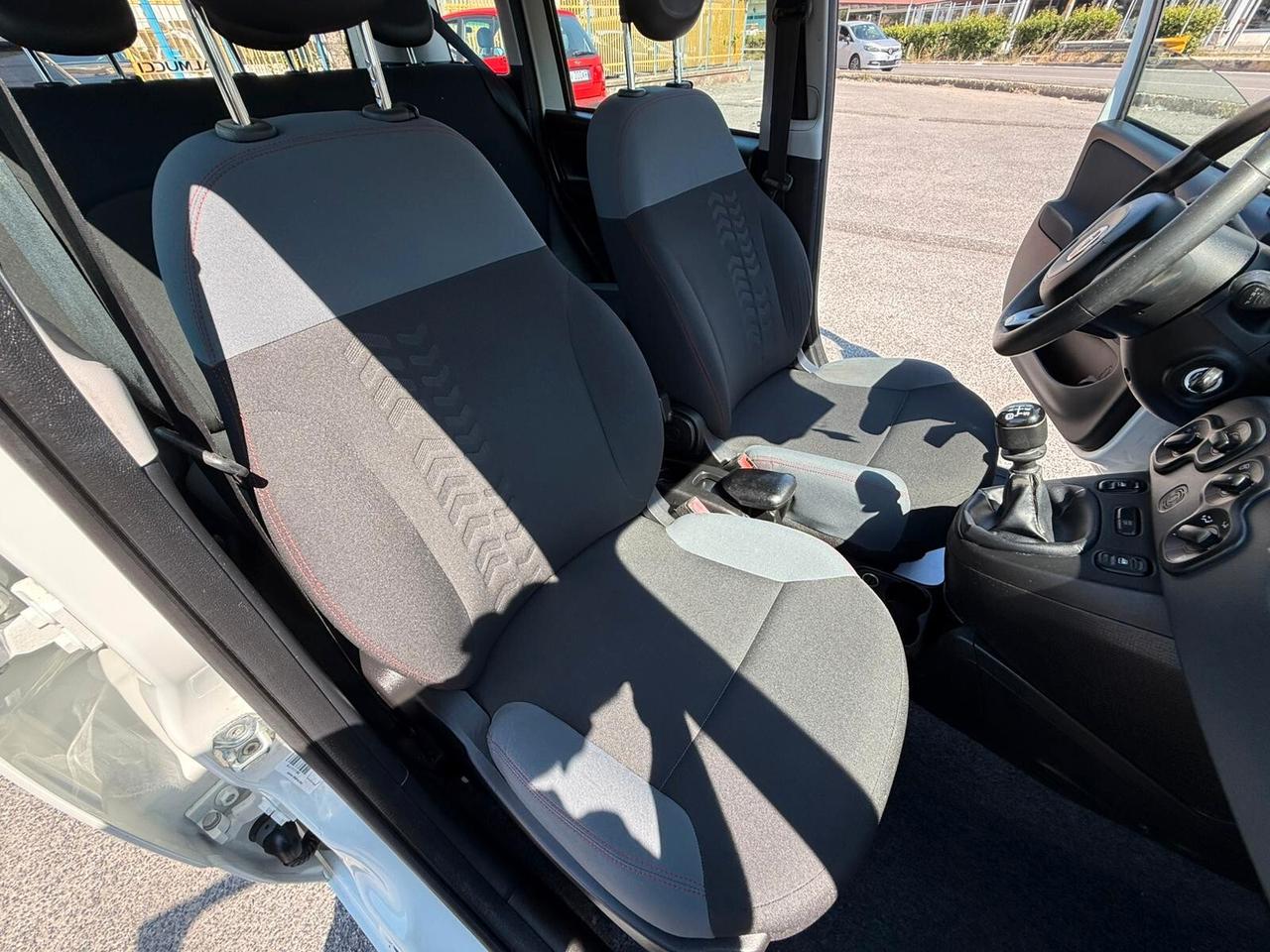 FIAT PANDA 0.9TWINAIR 84CV TURBO NATURAL POWER