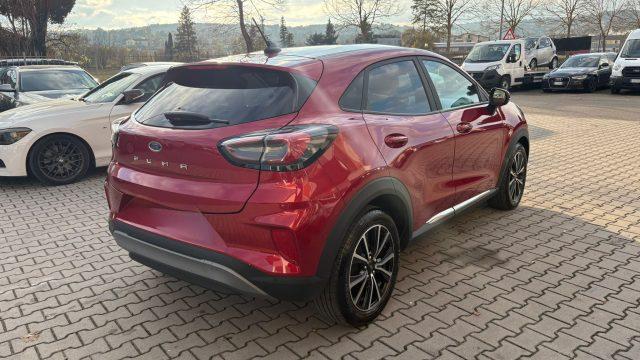 FORD Puma 1.0 EcoBoost 125 CV S&S aut. Titanium