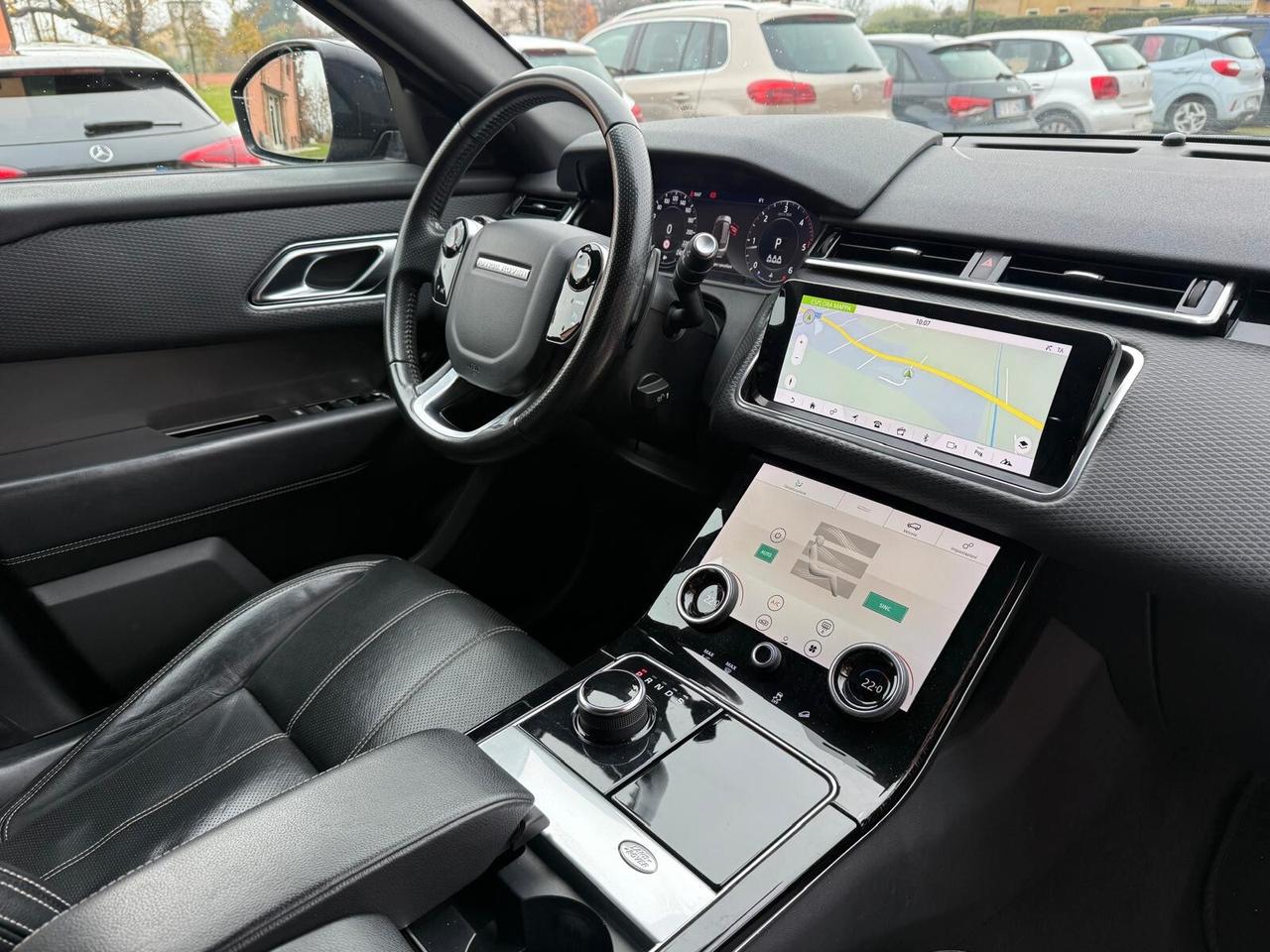 Land Rover Range Velar 2.0D I4 180 CV HSE