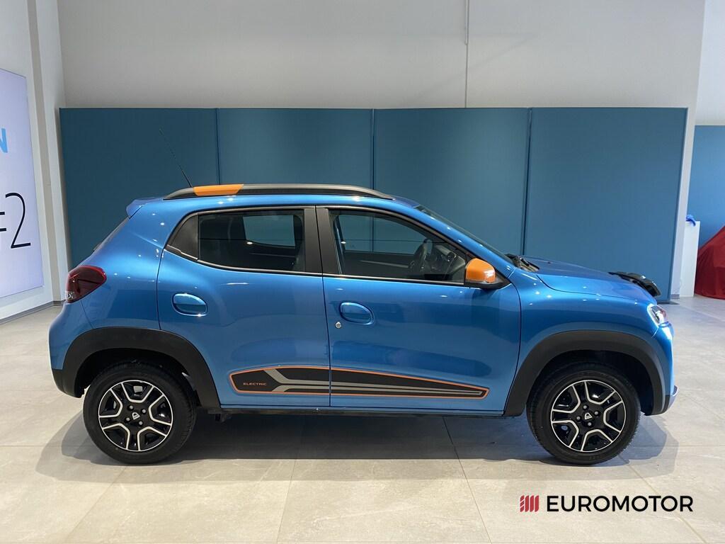 Dacia Spring Electric 45 Comfort Plus