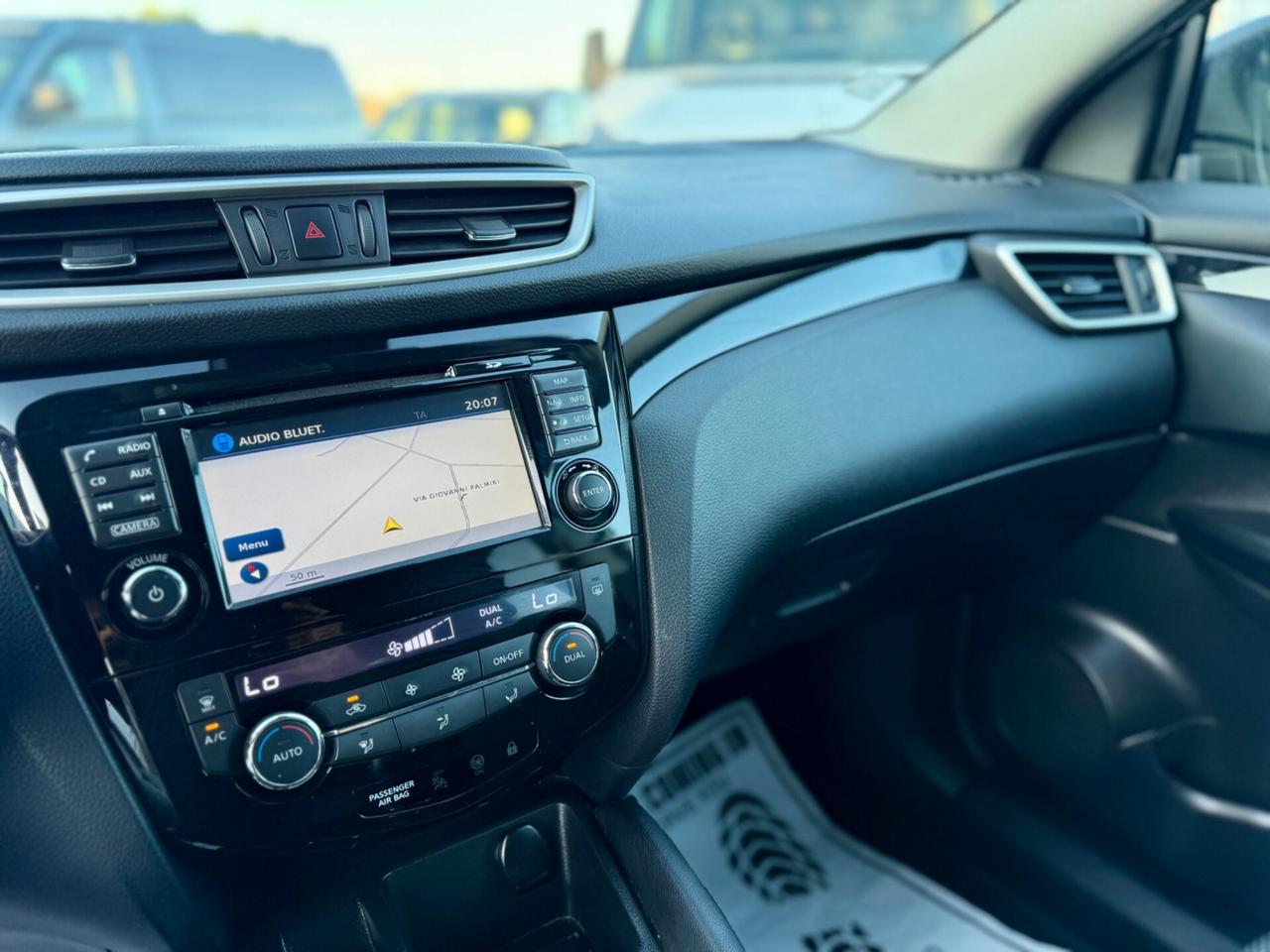 Nissan Qashqai 1.5 dCi Tekna NEOPATENTATI
