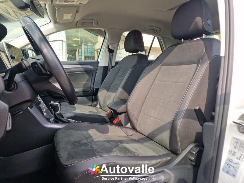 Volkswagen T-Roc T-Roc 2.0 TDI SCR 150 CV DSG 4MOTION Style