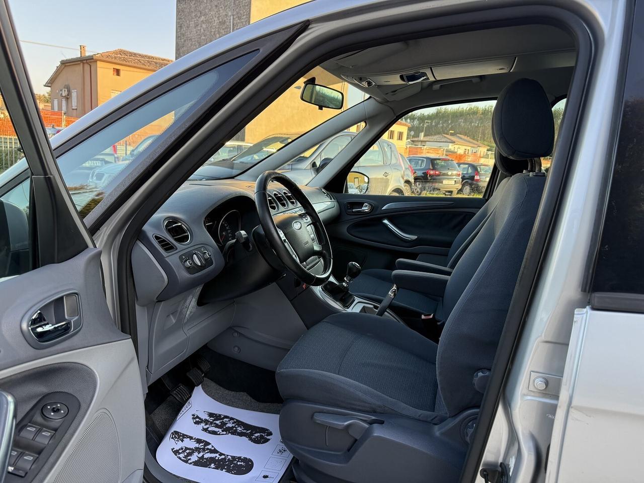 Ford Galaxy 1.8 TDCI 125 CV 7 POSTI