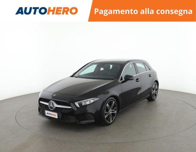 MERCEDES-BENZ A 180 d Automatic Sport