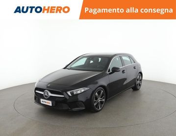 MERCEDES-BENZ A 180 d Automatic Sport