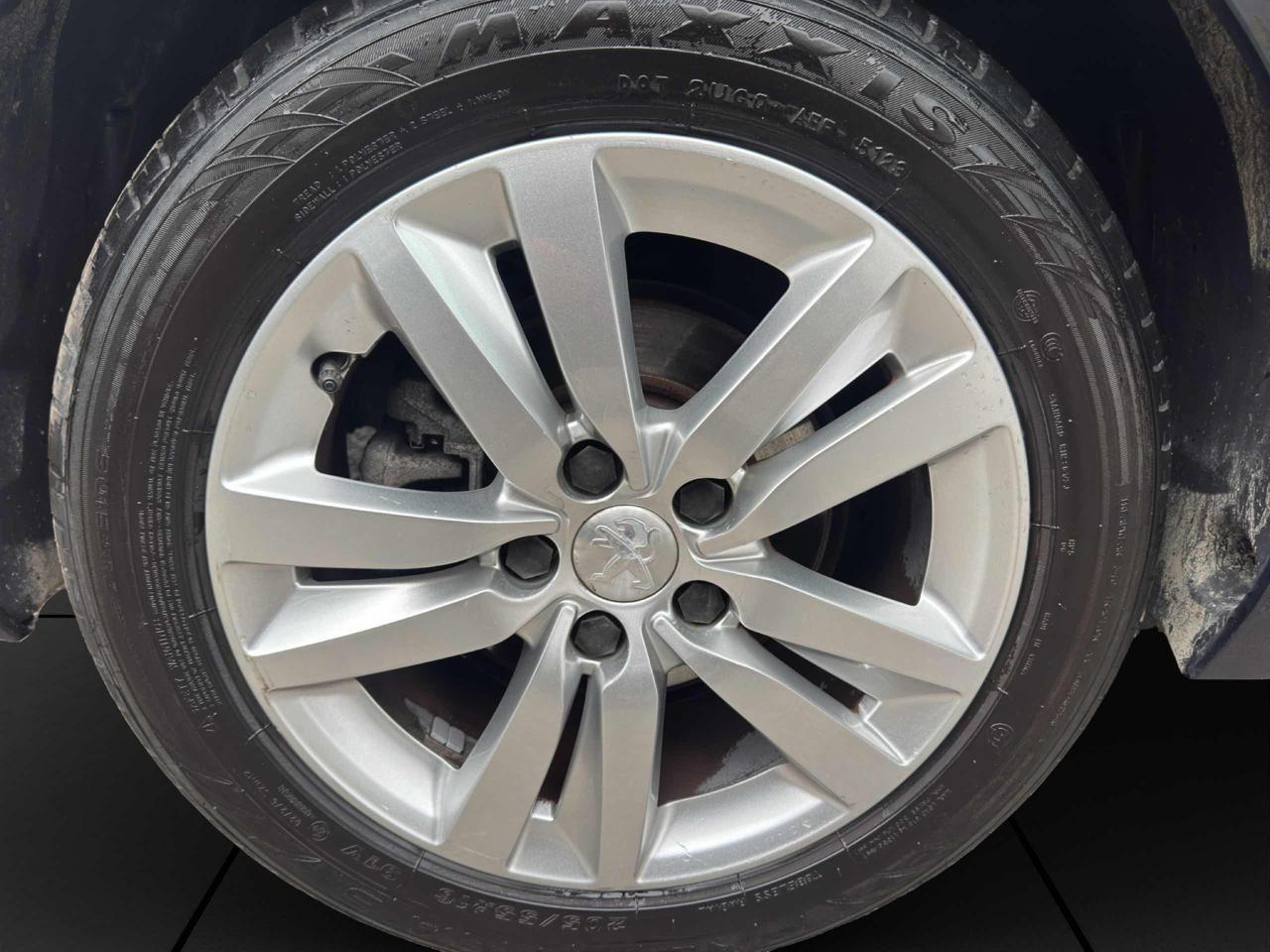 Peugeot 308 B.HDi 130 CV EAT6 SW-NAVI-SENSORI ANT/POST-E6D-