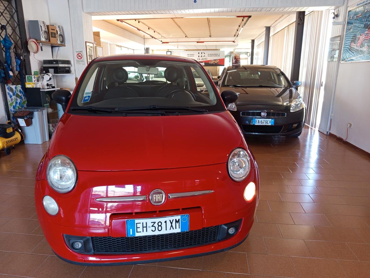 Fiat 500 1.2 by Gucci, 154 Mila chilometri
