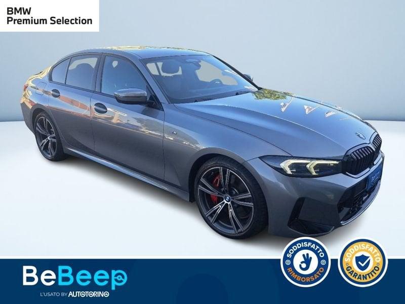 BMW Serie 3 320D MHEV 48V MSPORT AUTO