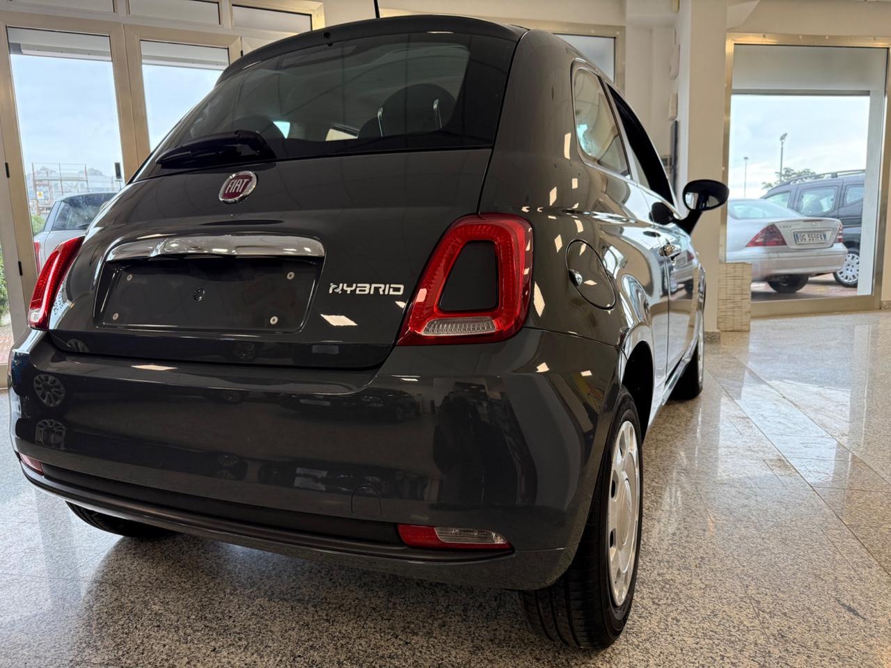 OFFERTA Fiat 500 1.0 Hybrid Cult OK NEOPATENTATI