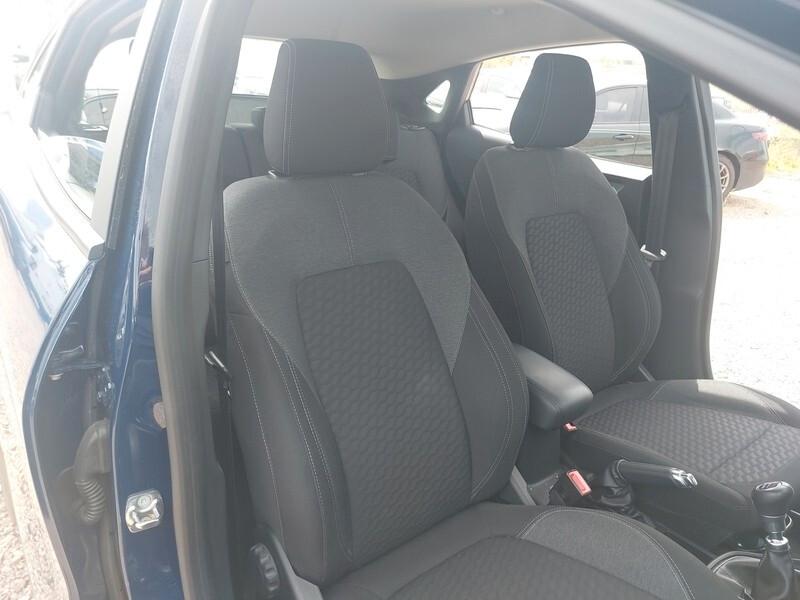 Ford Puma 1.0 EcoBoost Hybrid 125 CV S&S Titanium