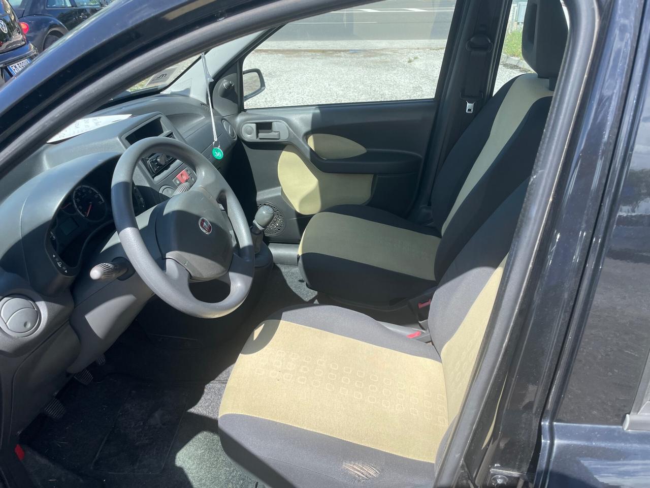 Fiat Panda 1.2 Dynamic Euro 5