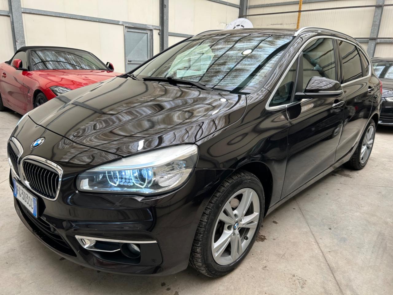Bmw 2er Active Tourer Xdrive