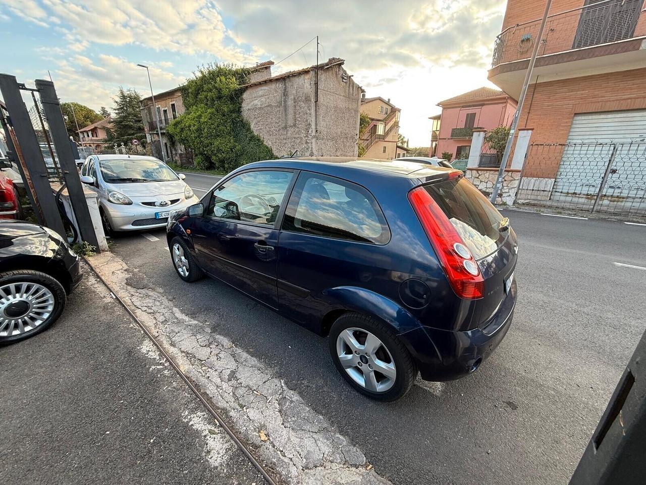 Ford Fiesta 1.6 TDCi 3p. 90cv - Superprezzo - Tutto incluso