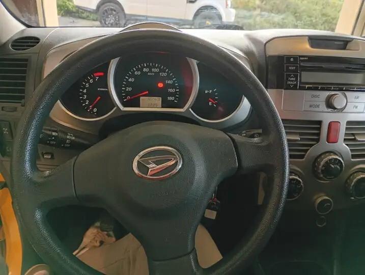 Daihatsu Terios 1.3 HIRO 4X4