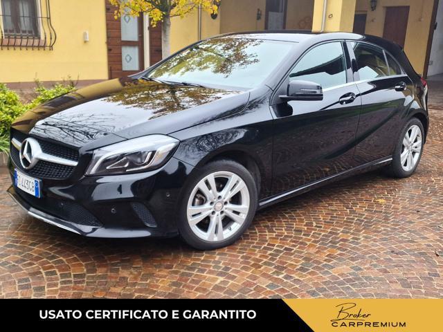 MERCEDES-BENZ A 160 d Sport