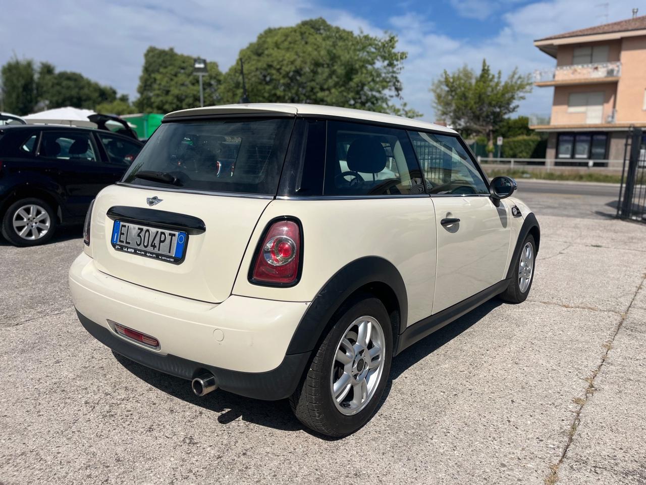 Mini 1.6 16V Cooper