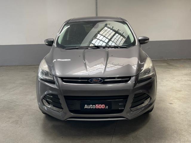 FORD Kuga 2.0 TDCi 163 CV 4WD Powersh.Titanium DPF