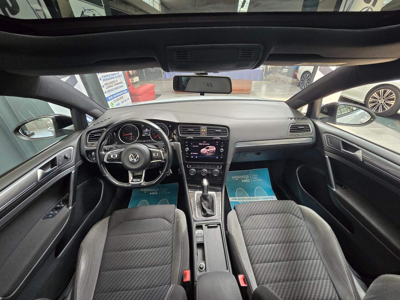 VOLKSWAGEN GOLF R-Line 2.0 TDI DSG 150CV 5p. SPORT