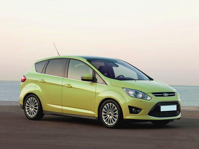 FORD C-Max + 1.6 120CV GPL Business