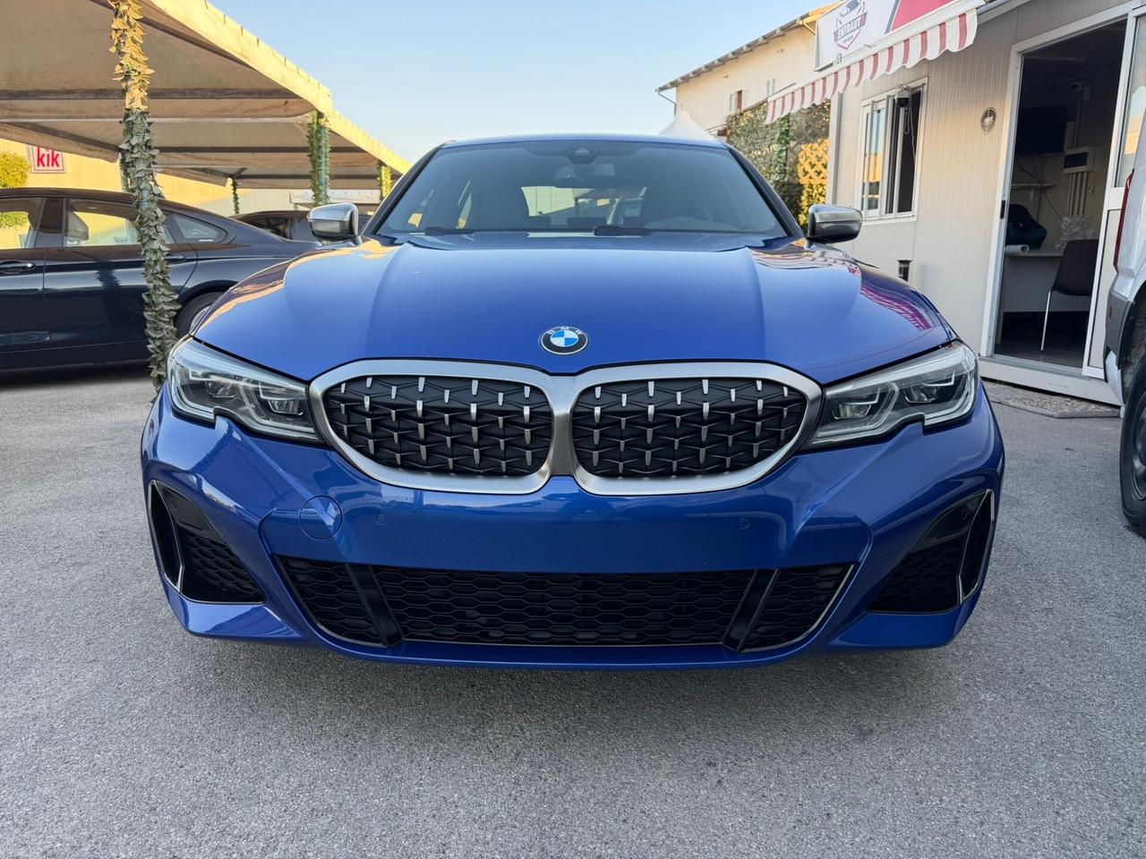 Bmw M 340i xDrive 374cv 2020 Nuova garanzia