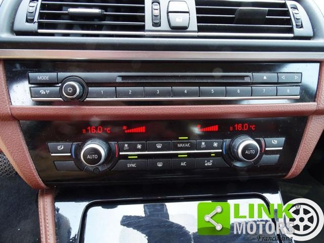 BMW 520 d xDrive Touring Luxury *UNICO PROPRIETARIO*