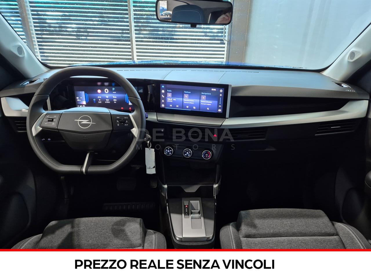 Opel Frontera 1.2 hybrid edition 145cv edct