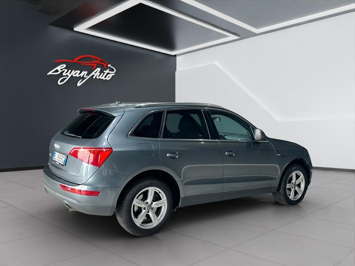 Audi Q5 3.0 V6 TDI quattro S tronic 240CV S-LINE