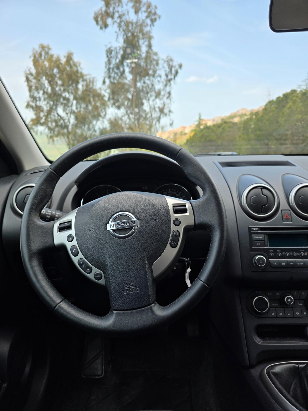 Nissan Qashqai 1.6 dCi 4WD DPF Tekna