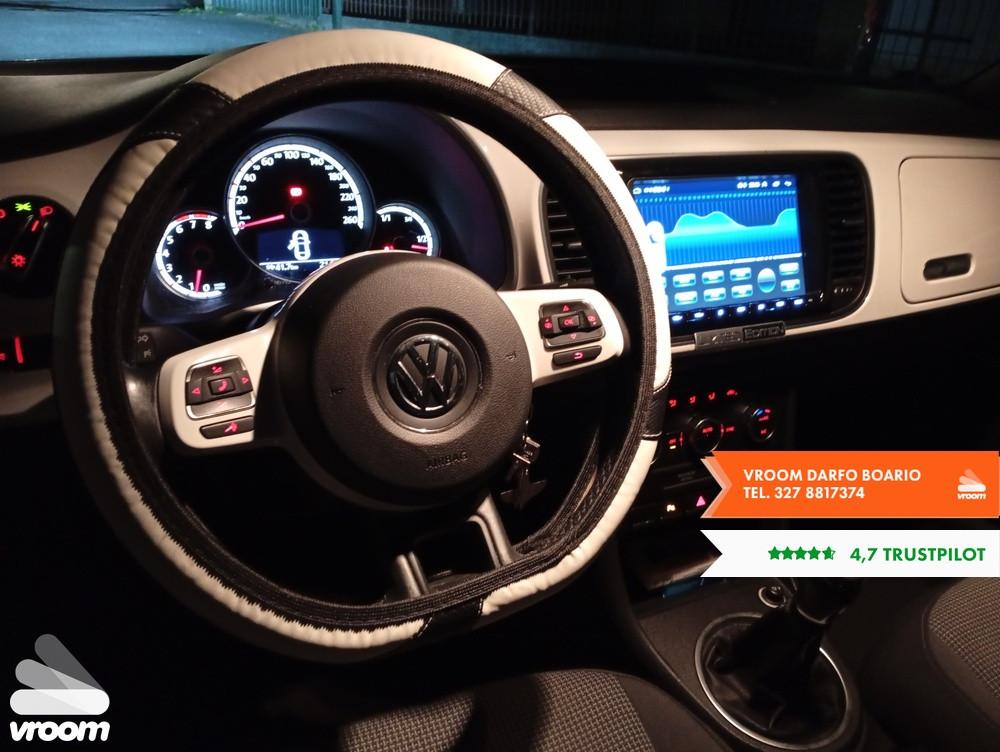 VOLKSWAGEN Maggiolino Maggiolino 1.2 TSI Design
