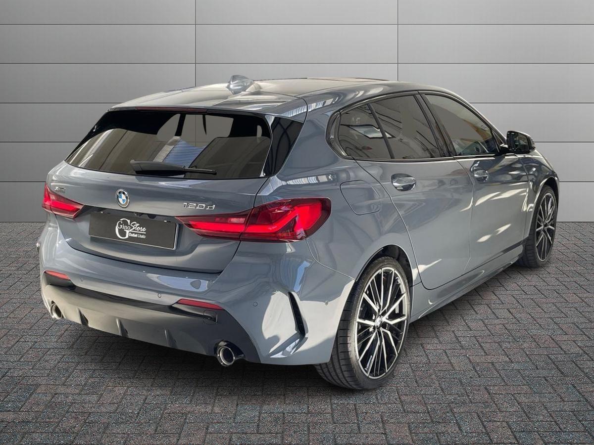 BMW Serie 1 F40 - 120d xdrive Msport auto