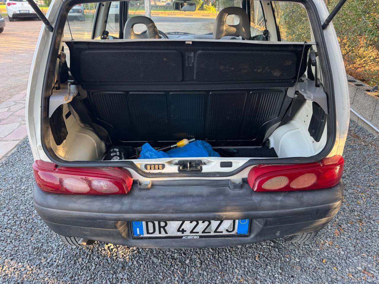 Fiat 600 1.1