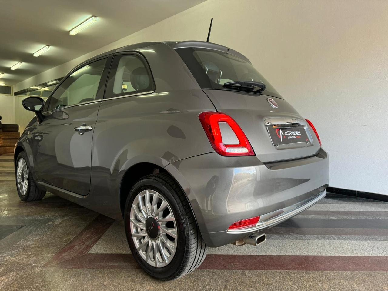 Fiat 500 1.2 EasyPower Lounge