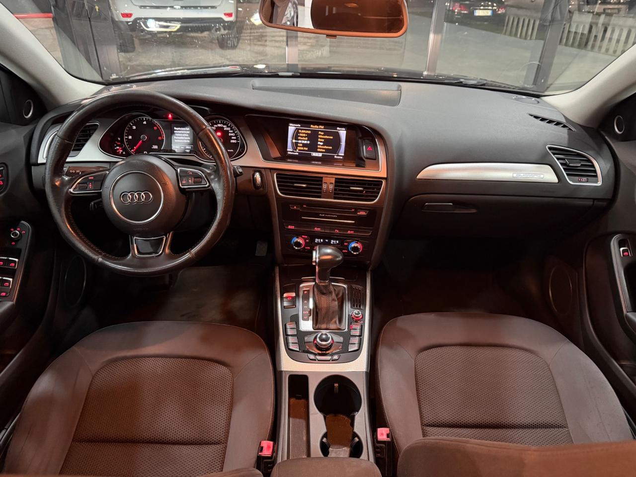 Audi A4 allroad 2.0 TDI 177 CV S tronic Business Plus