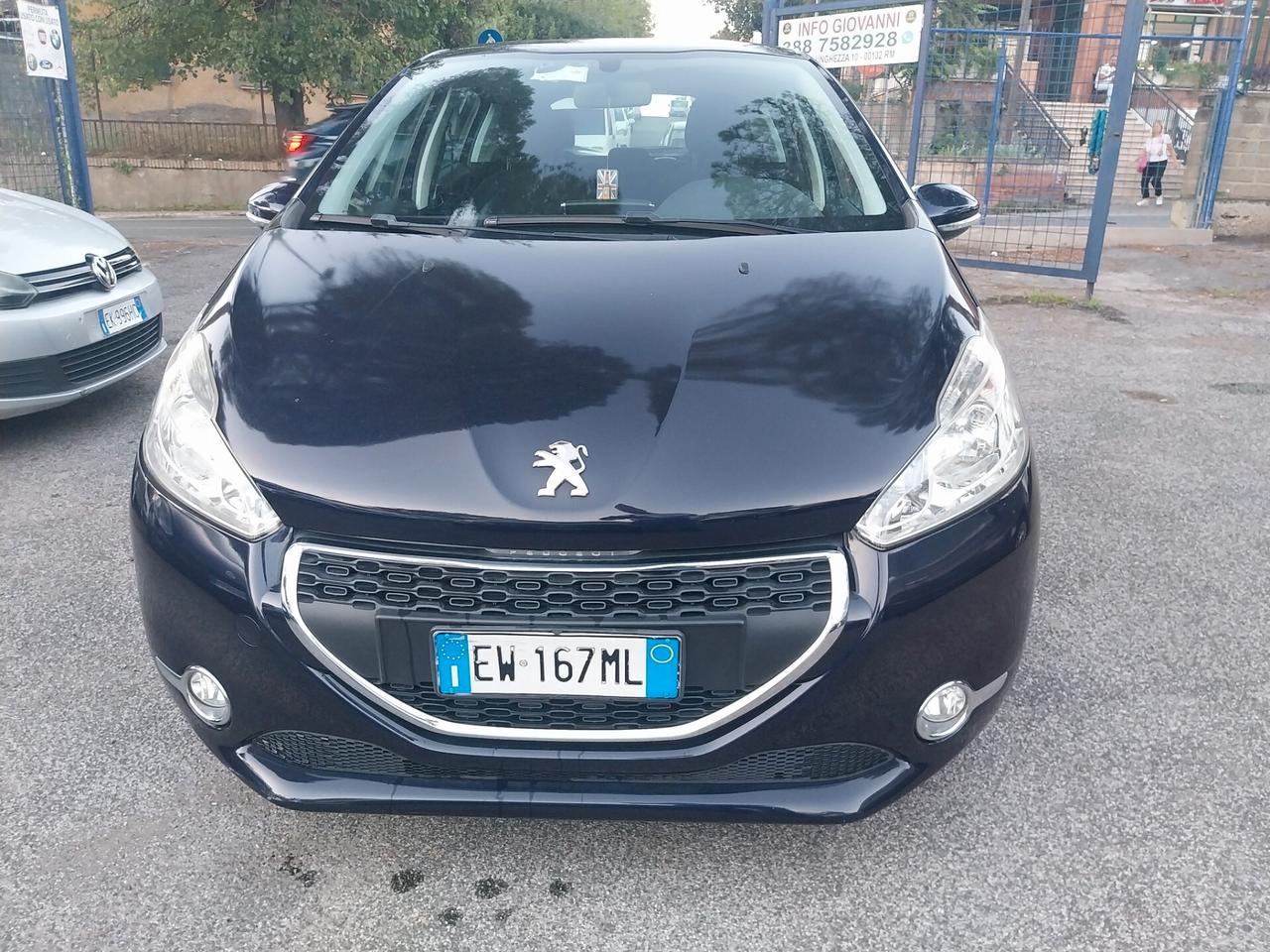 Peugeot 208 1.4 VTi 95 CV 5p. GPL Active