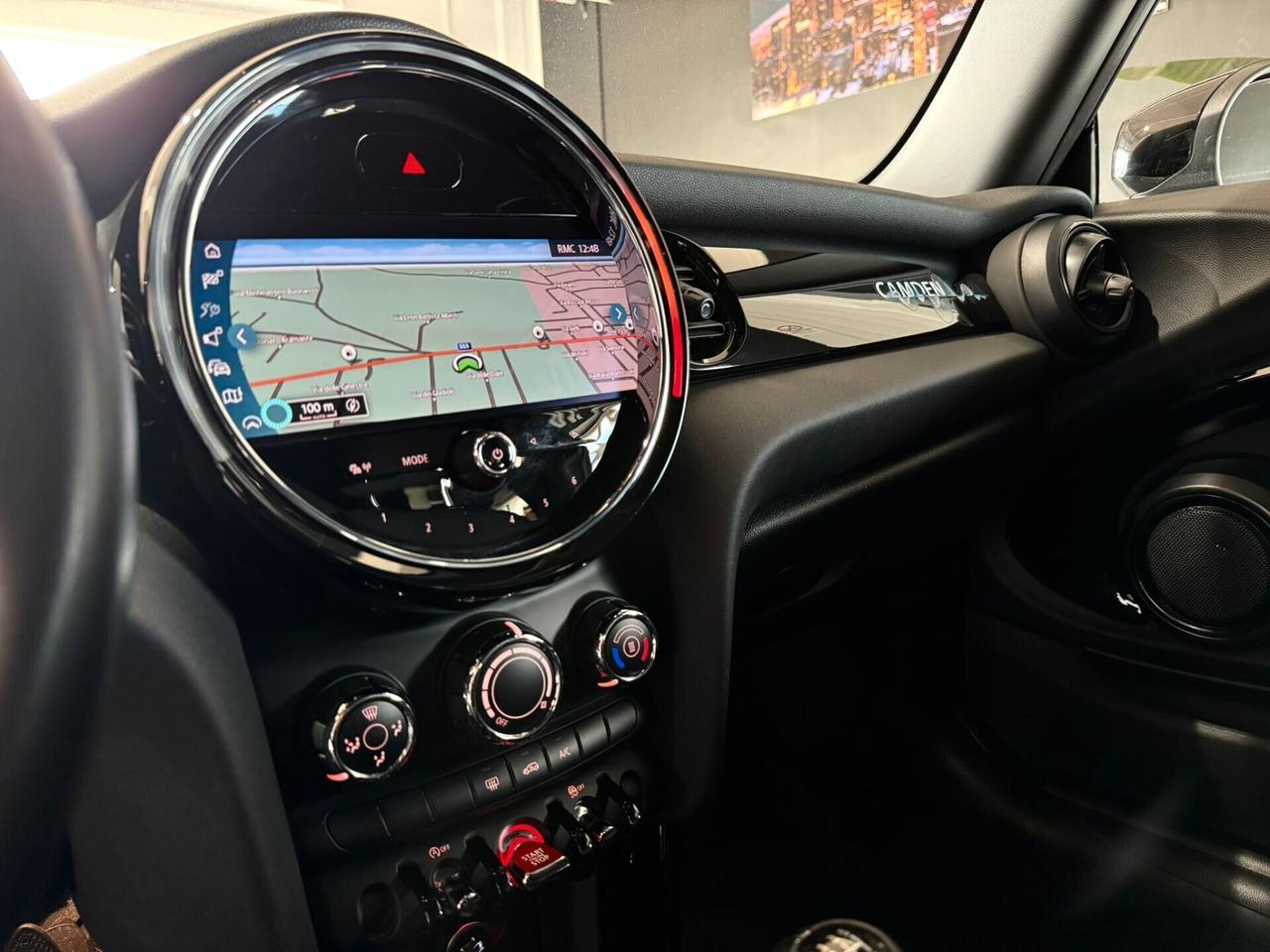 Mini 1.5 Cooper Camden Black Edition