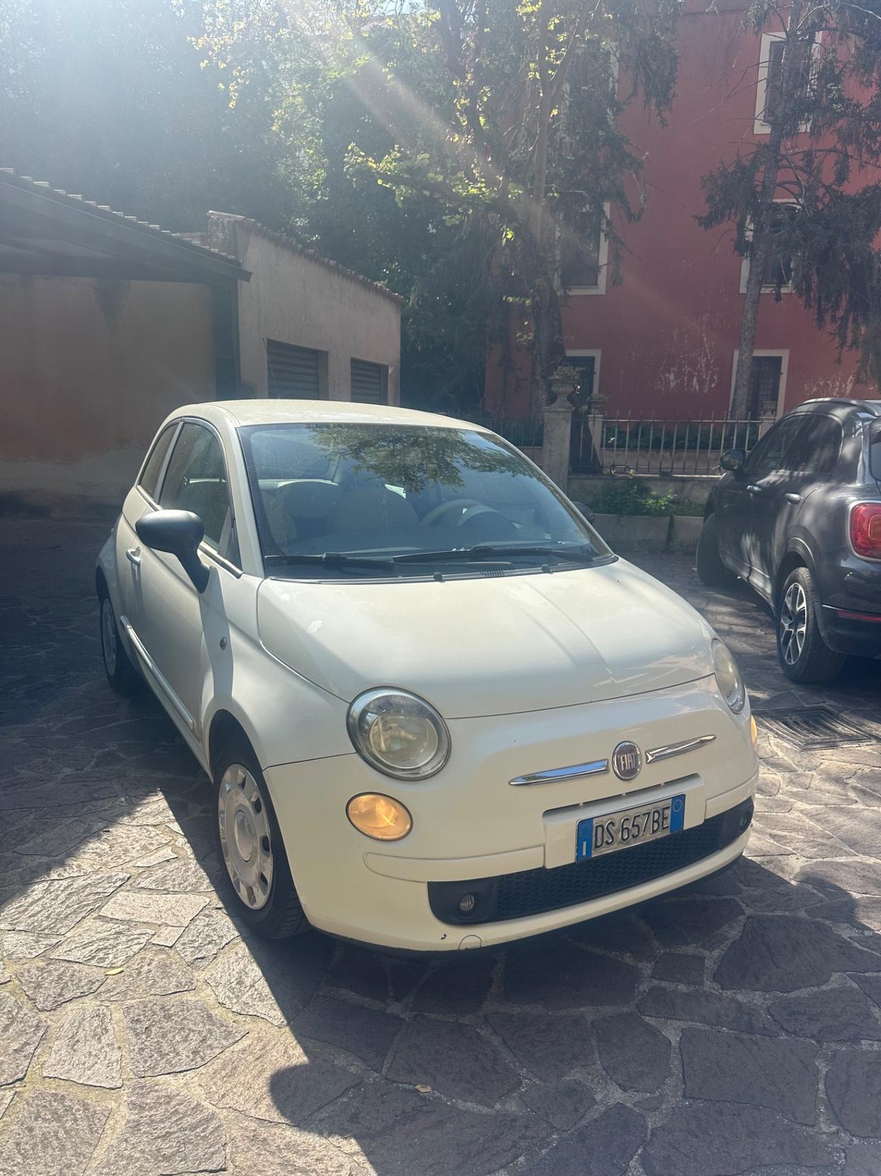 Fiat 500 1.2 Pop