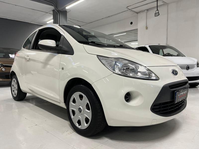 Ford Ka 1.2 Plus