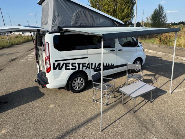 FORD Tourneo Custom ? NUGGET ? WESTFALIA EcoD 185CV