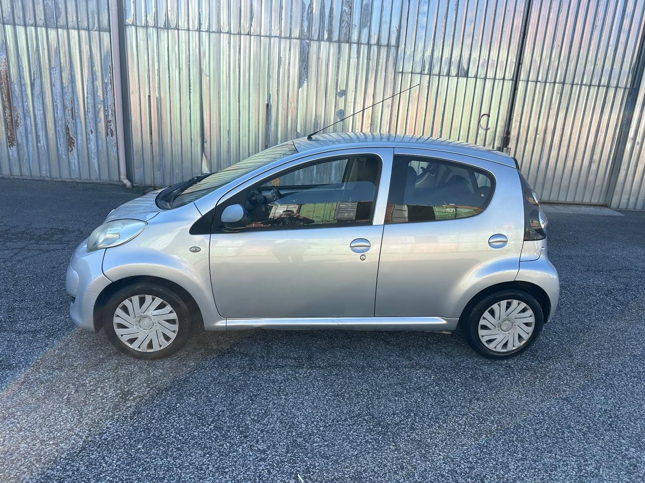 Citroen C1 1.0 5 porte Attraction euro 5 benz