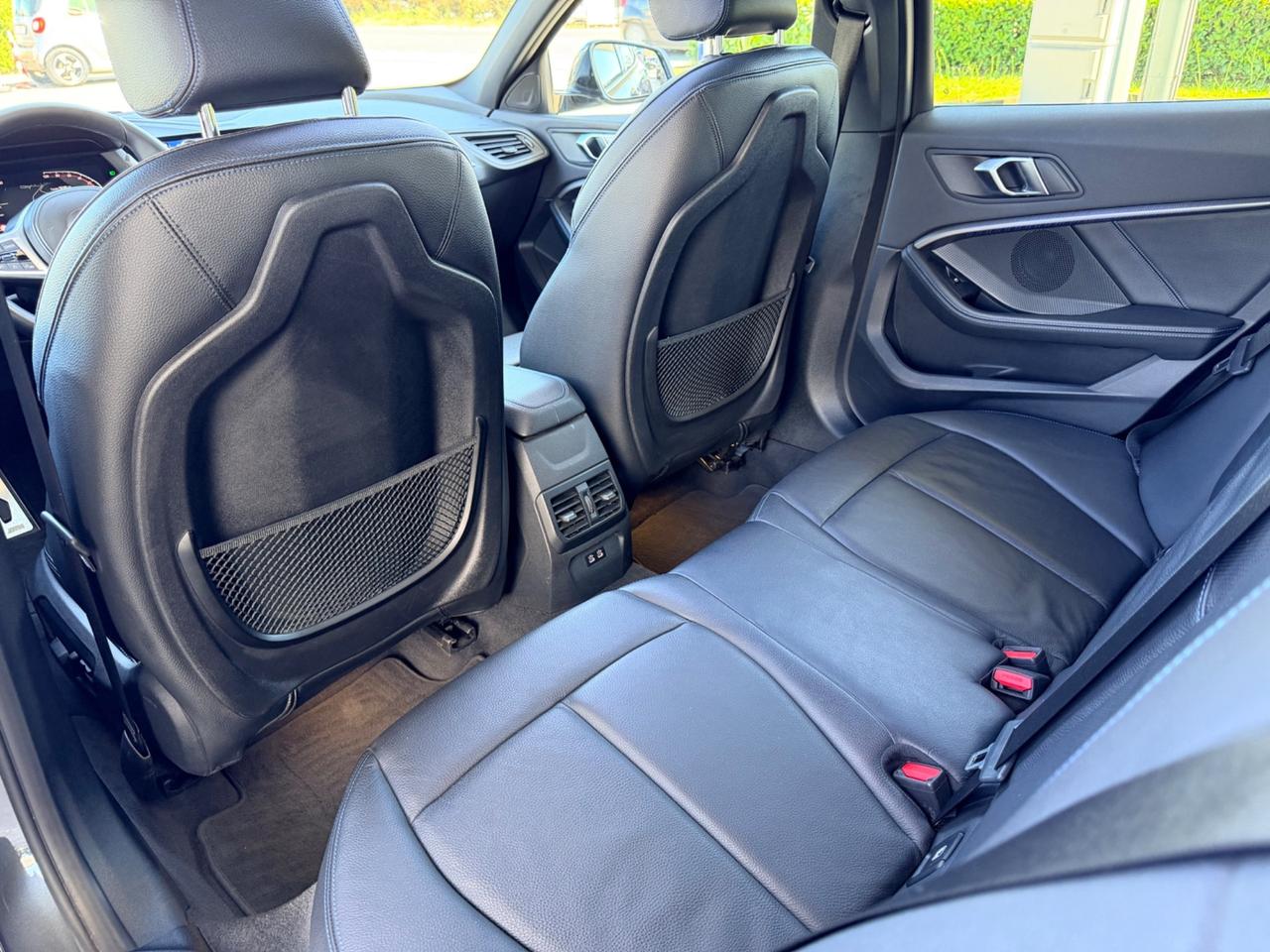 Bmw 118d 5p. Msport 150cv tetto apribile uni pro