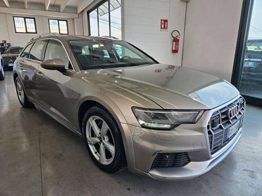 Audi A6 allroad 3.0 tdi mhev 286cv tiptronic 4x4 AUTOMATICO