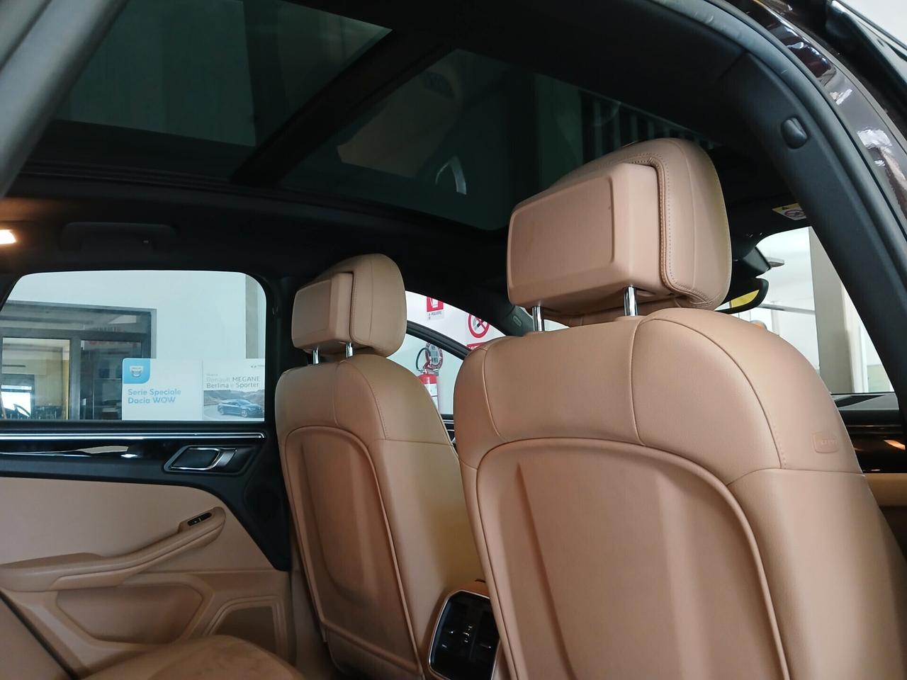 PORSCHE Macan S 3.0 Diesel 250cv Tetto Panoramico
