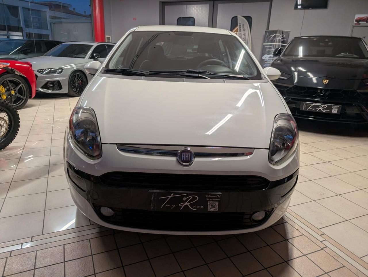 Fiat Punto Evo 1.3 DIESEL 75 CV 5 porte S&S Dynamic