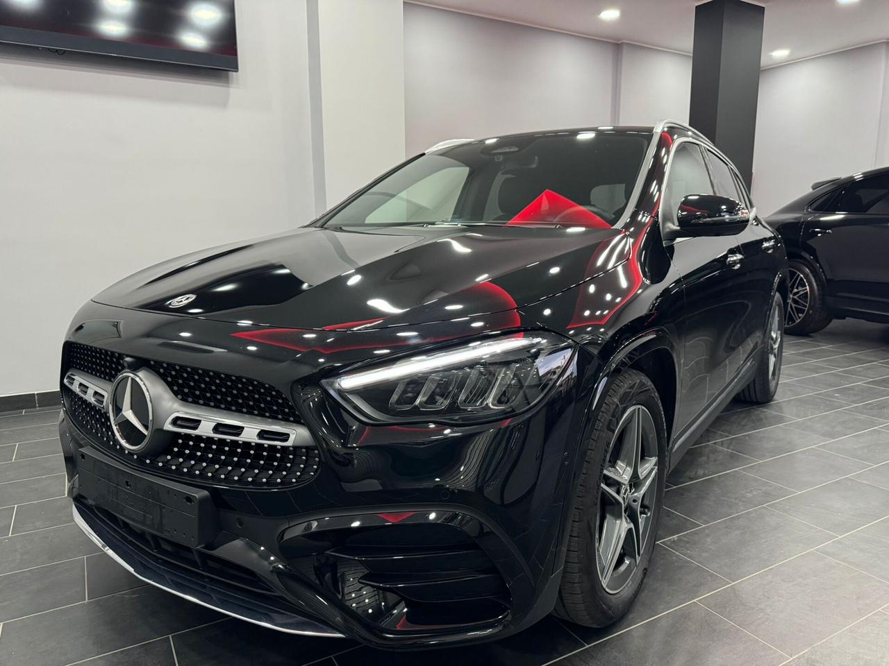 Mercedes-benz A 200 d Automatic AMG Line Premium