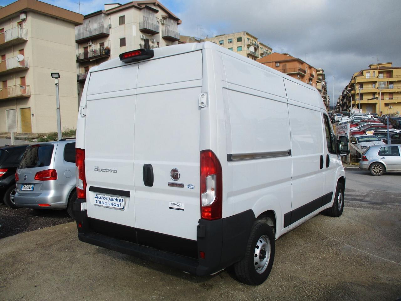 FIAT DUCATO TETTO ALTO (L2-H2) 2023
