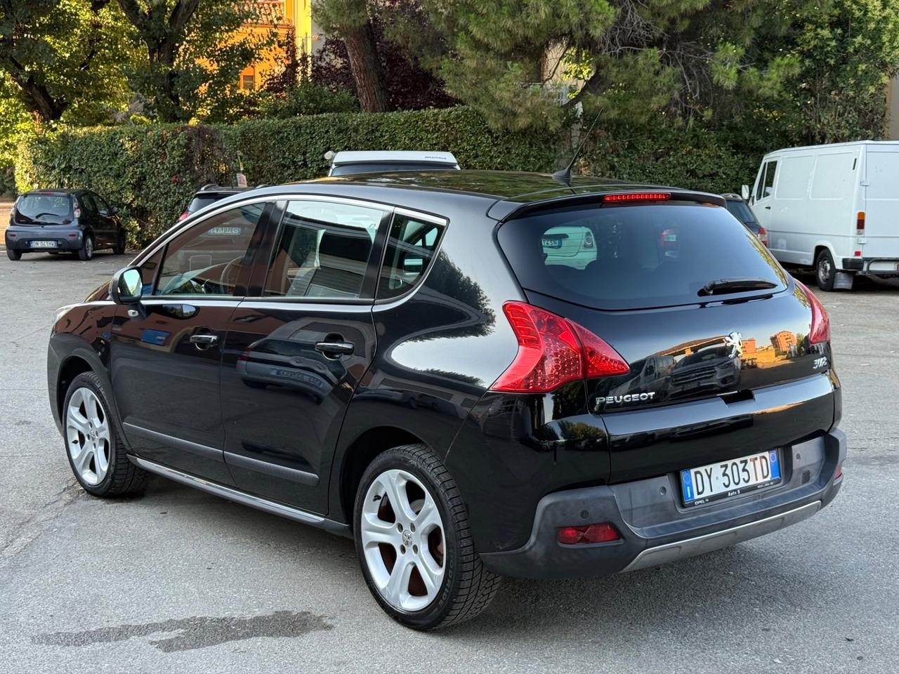 Peugeot 3008 1.6 HDi 110CV Outdoor