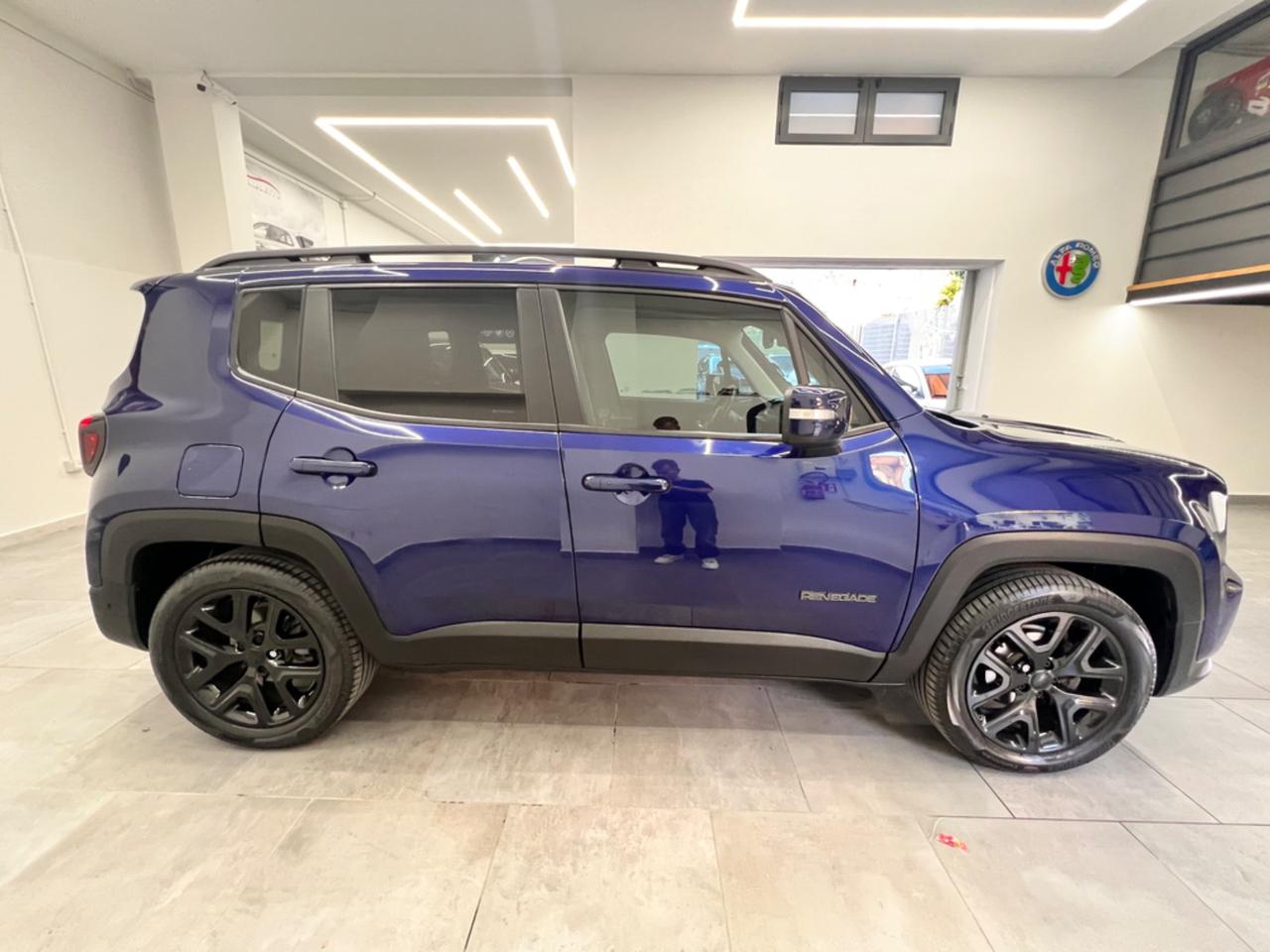 Jeep Renegade 1.6 Mjt 120 CV DDCT NIGHT EAGLE 2019
