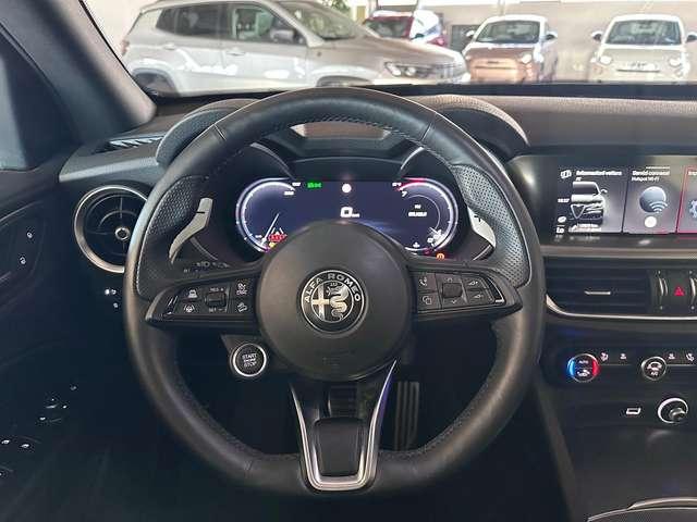 Alfa Romeo Stelvio 2.0 Benzina 280cv Sprint Q4