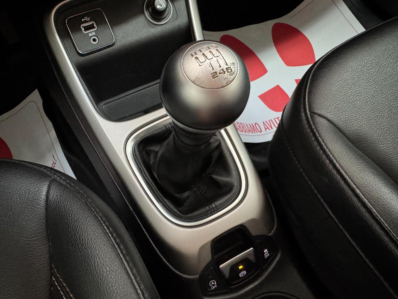 Jeep Compass Longitude / 1.6 Multijet 120cv / 2018