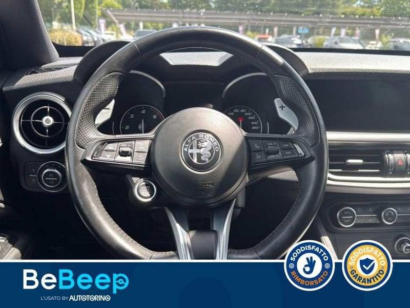 Alfa Romeo Stelvio 2.2 T VELOCE Q4 210CV AUTO